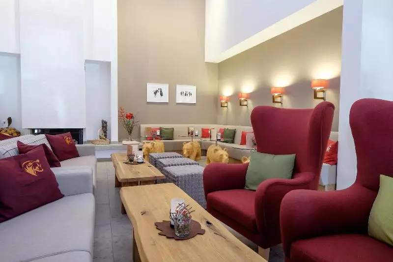 Hotelli Baren Titisee