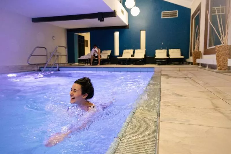 Hotelli Baren Titisee