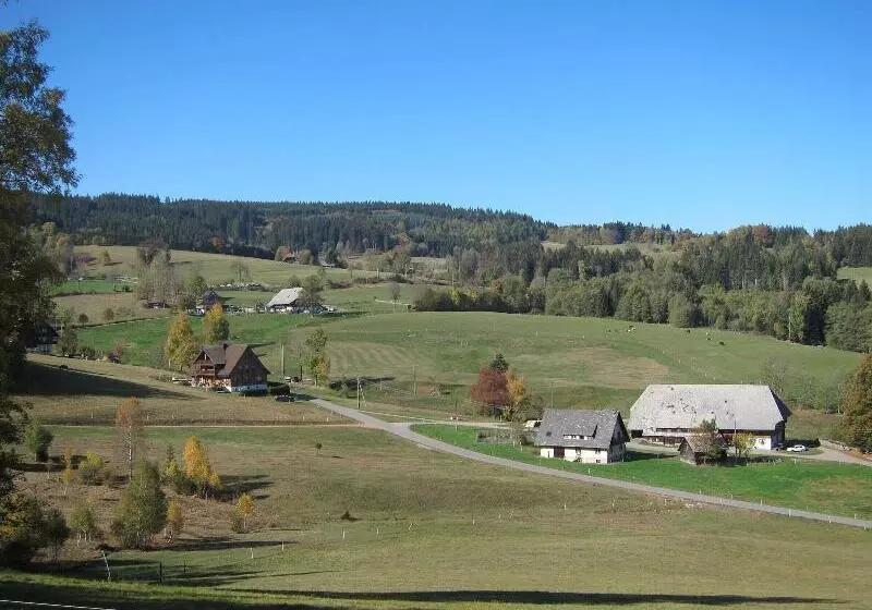 Hotelli Baren Titisee