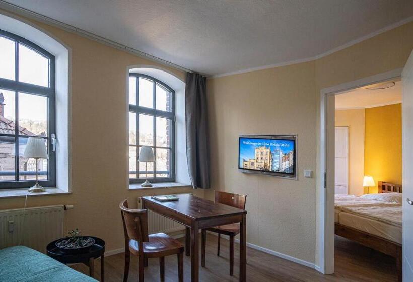 酒店 Birschelmuhle