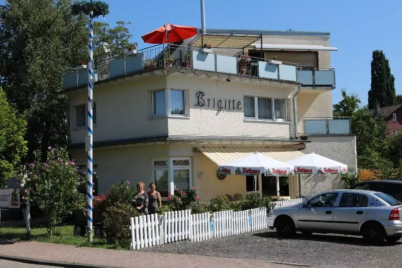Hotelli Brigitte