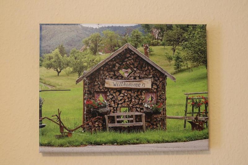 בית מלון כפרי Brigitte