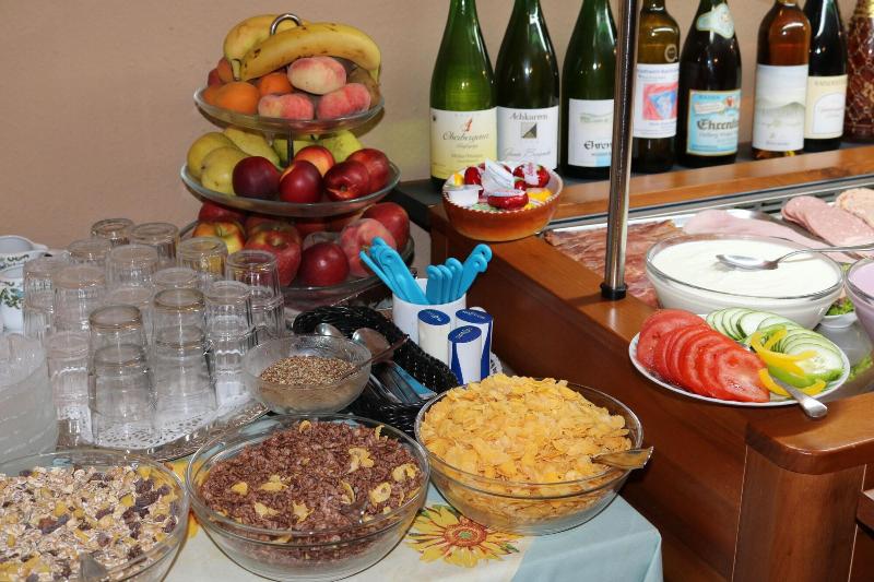 בית מלון כפרי Brigitte