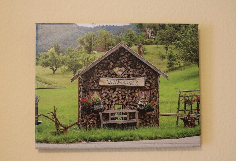 בית מלון כפרי Brigitte