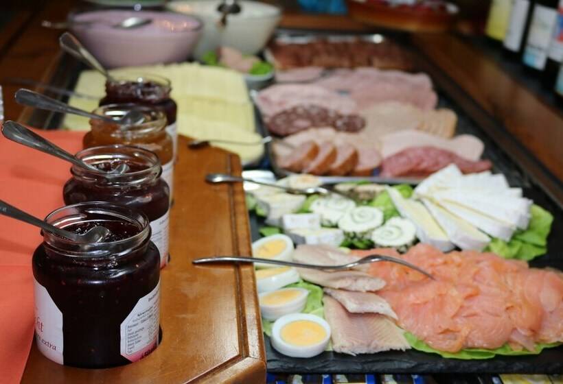 בית מלון כפרי Brigitte