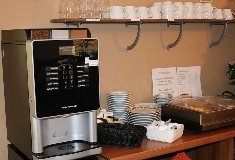 בית מלון כפרי Brigitte