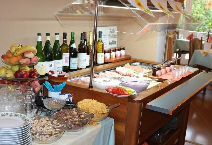 בית מלון כפרי Brigitte