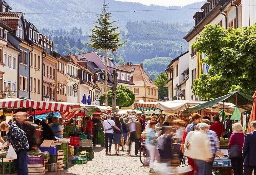 ホテル Kronjuwel By Bright