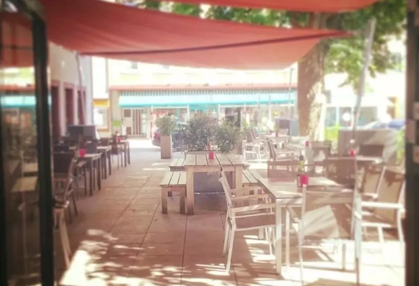 Hotelli Kronjuwel By Bright