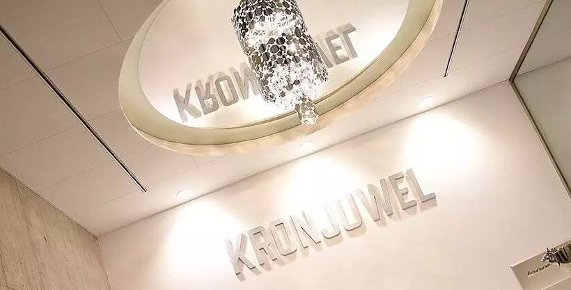 Hotelli Kronjuwel By Bright