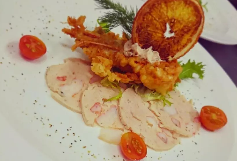 Hotelli Kronjuwel By Bright