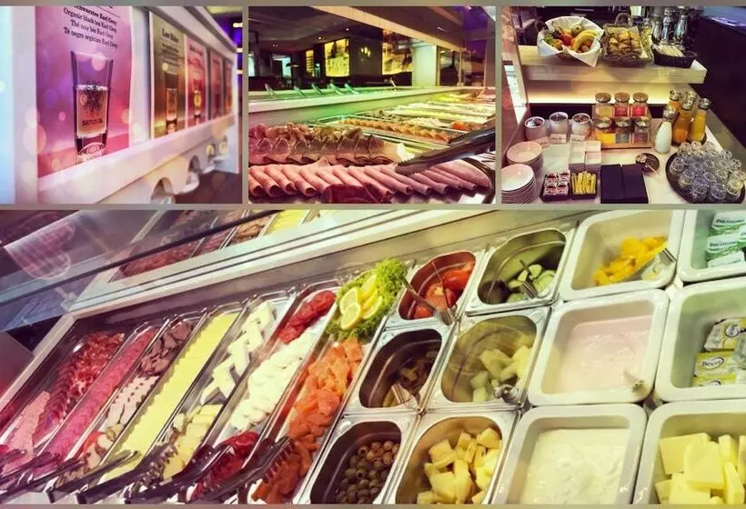 Hotelli Kronjuwel By Bright