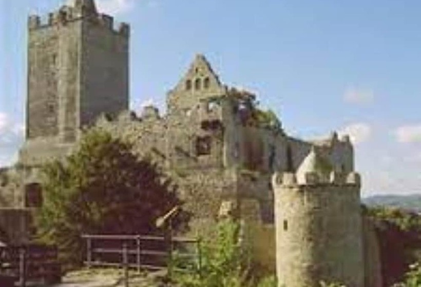 酒店 Feriendorf Slawitsch