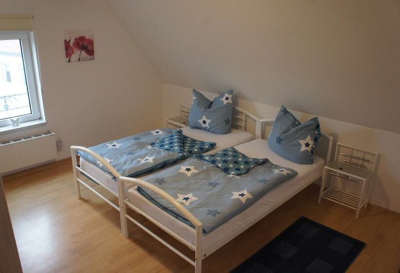 酒店 Feriendorf Slawitsch