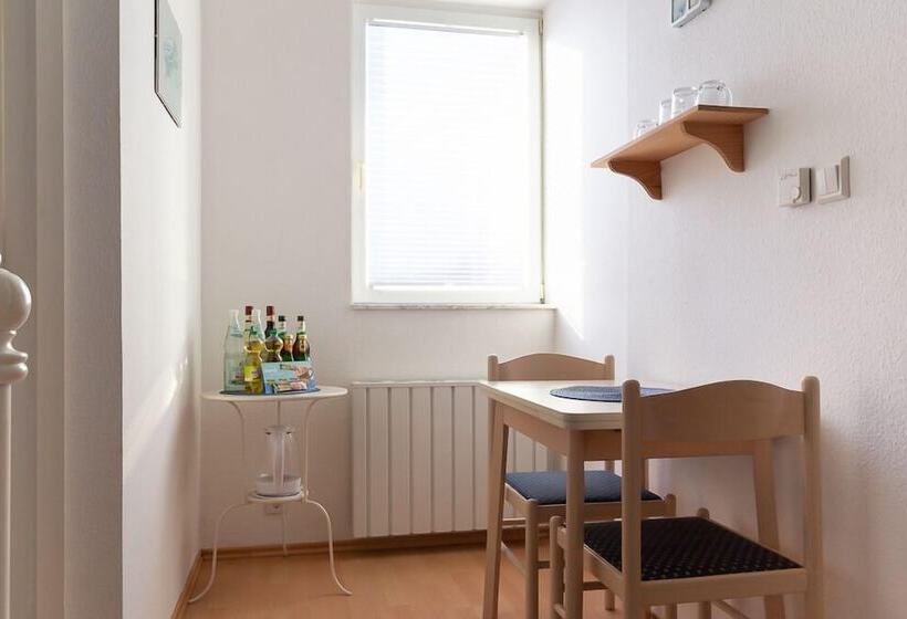 酒店 Feriendorf Slawitsch