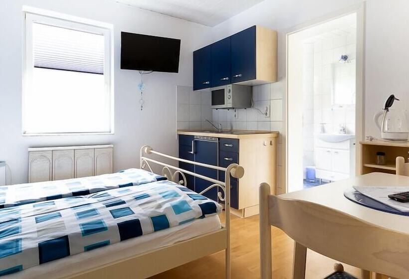 酒店 Feriendorf Slawitsch