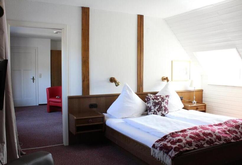 בית מלון כפרי Galerie Riesling