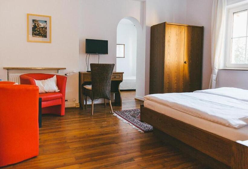 בית מלון כפרי Galerie Riesling