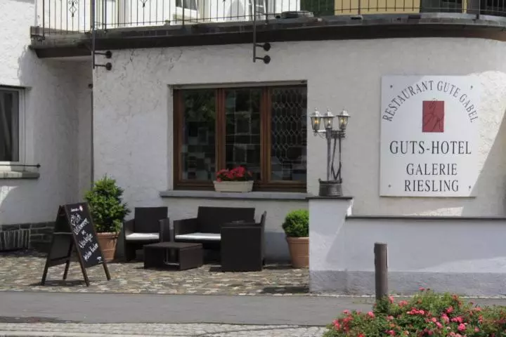 ホテル Galerie Riesling