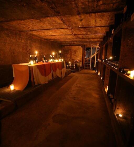 בית מלון כפרי Galerie Riesling