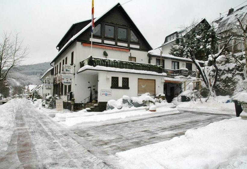 호텔 Gasthof Holländer Eck