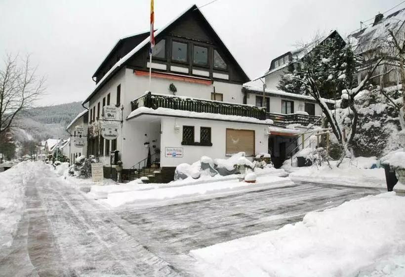 ホテル Gasthof Holländer Eck