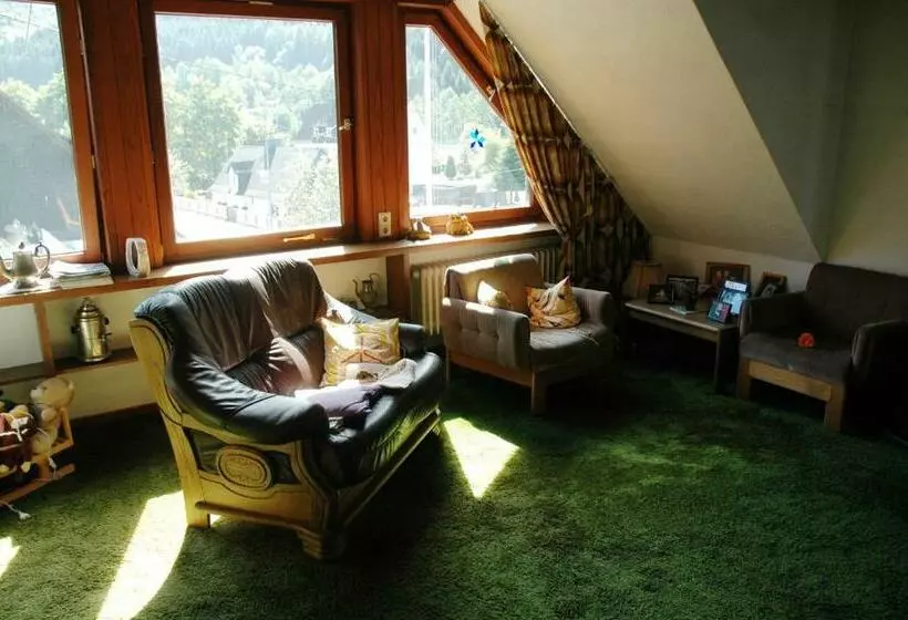 ホテル Gasthof Holländer Eck