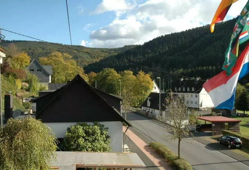 ホテル Gasthof Holländer Eck