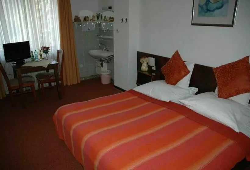 ホテル Gasthof Holländer Eck