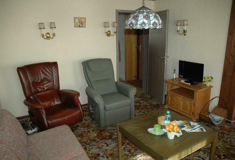 호텔 Gasthof Holländer Eck