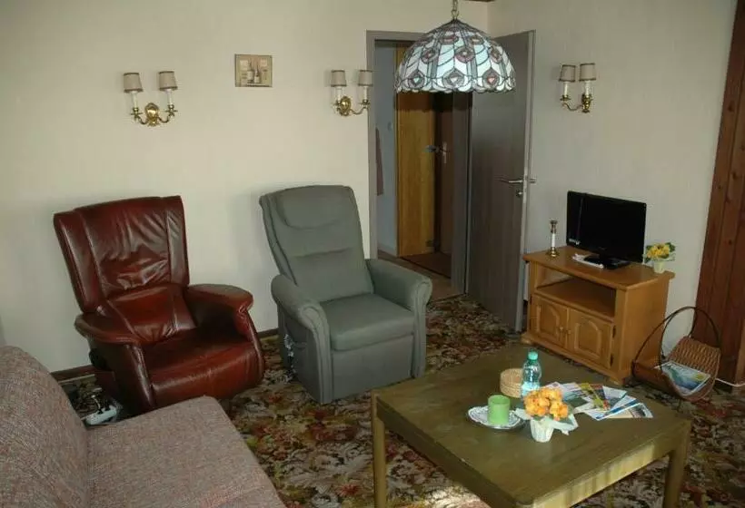 ホテル Gasthof Holländer Eck