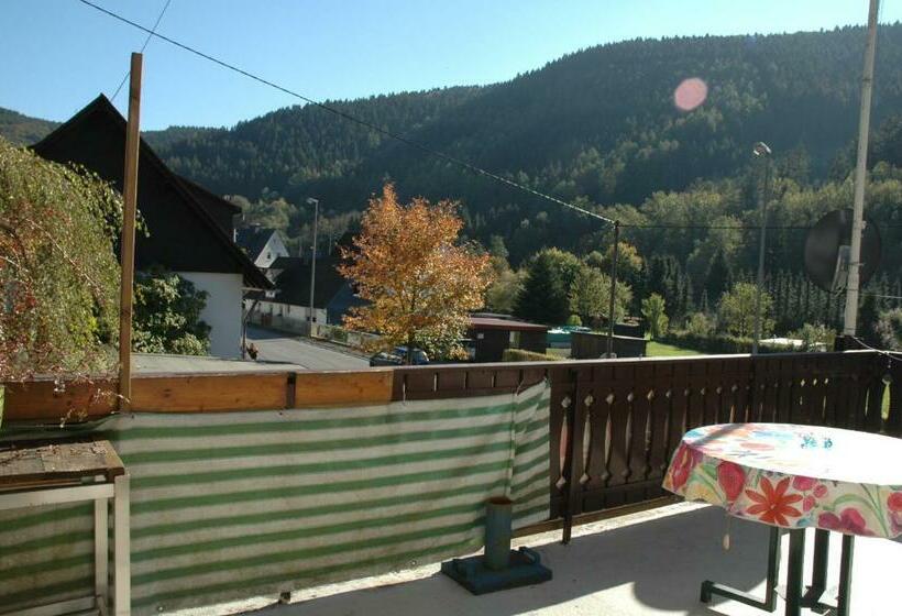 호텔 Gasthof Holländer Eck