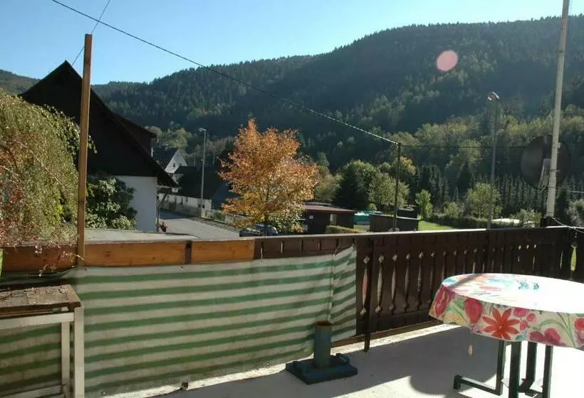 ホテル Gasthof Holländer Eck