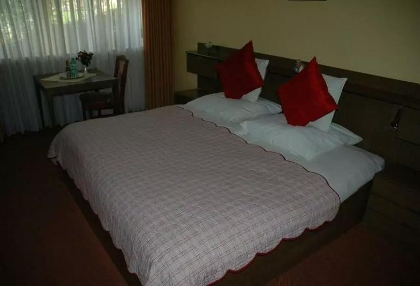 ホテル Gasthof Holländer Eck