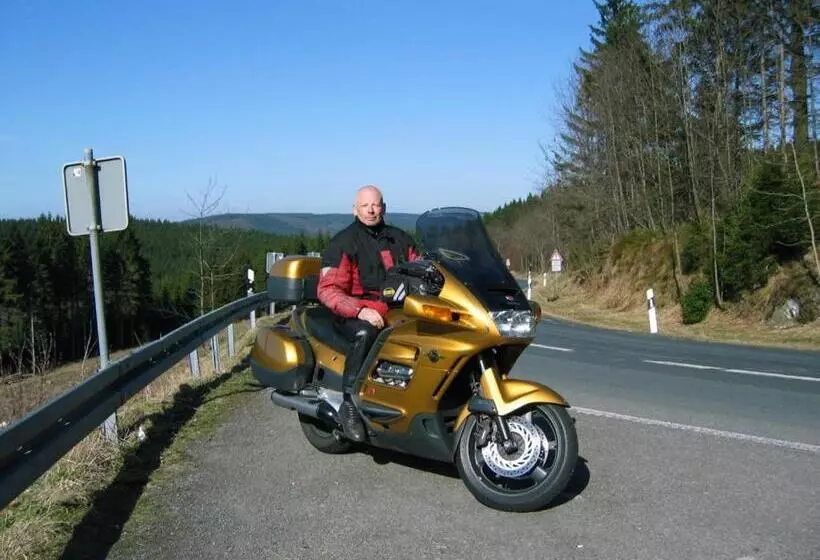 ホテル Gasthof Holländer Eck