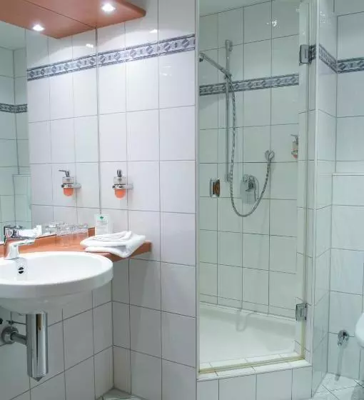 Hotelli Goldener Hirsch