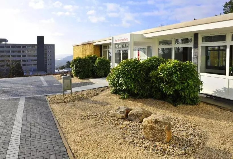 Hotelli Gästehaus Am Räuschenberg