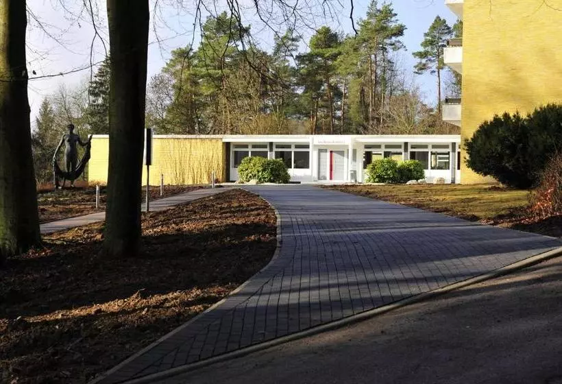 Hotelli Gästehaus Am Räuschenberg