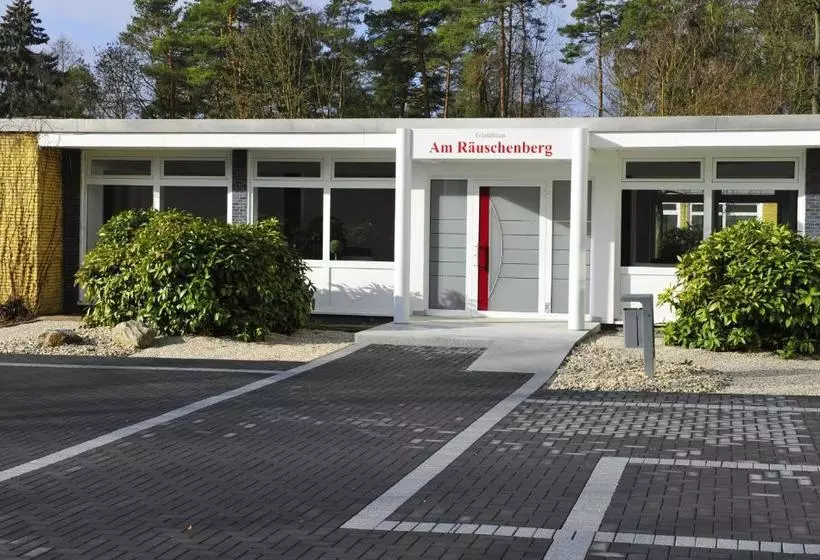 Hotelli Gästehaus Am Räuschenberg