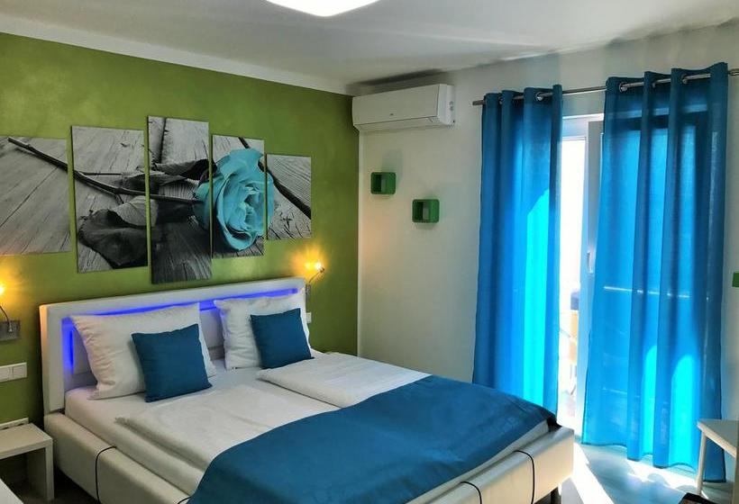 Otel Eisberg  Rust Gästehaus