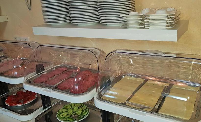 Otel Eisberg  Rust Gästehaus