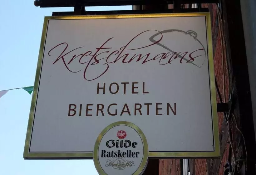 Hotelli Kretschmanns