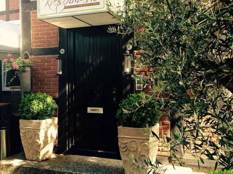 Hotelli Kretschmanns