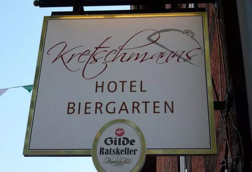 Hotelli Kretschmanns