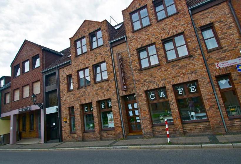 ホテル Landhaus Hamm