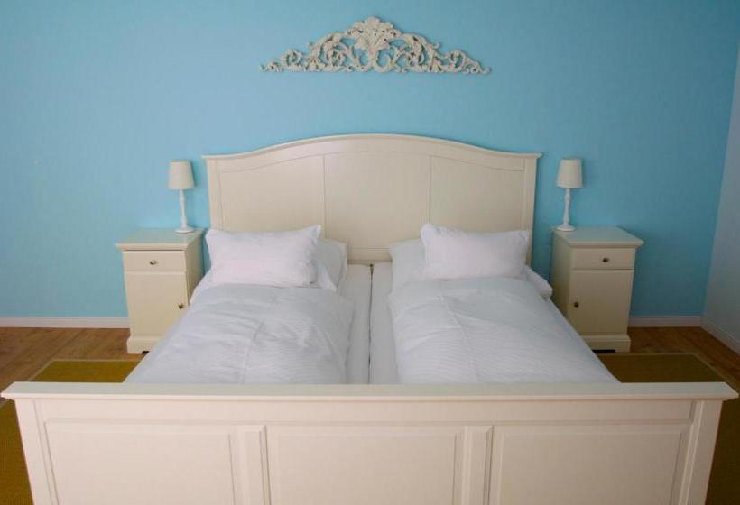 ホテル Landhaus Hamm