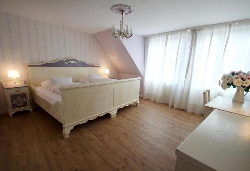 ホテル Landhaus Hamm