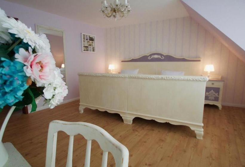 ホテル Landhaus Hamm