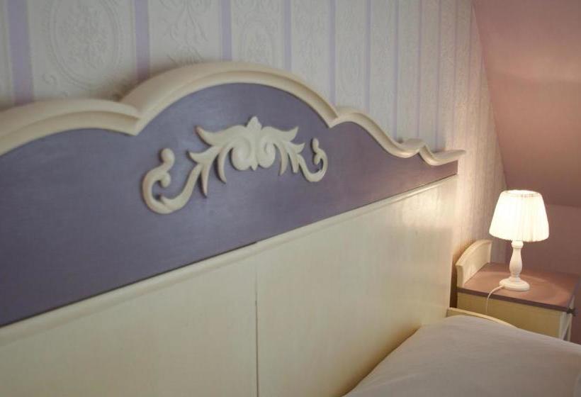 ホテル Landhaus Hamm