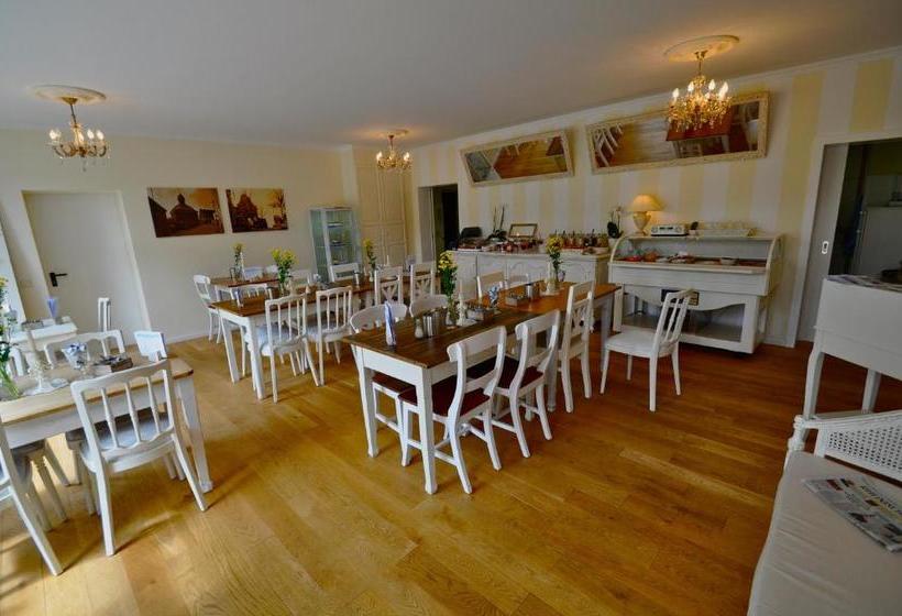 ホテル Landhaus Hamm